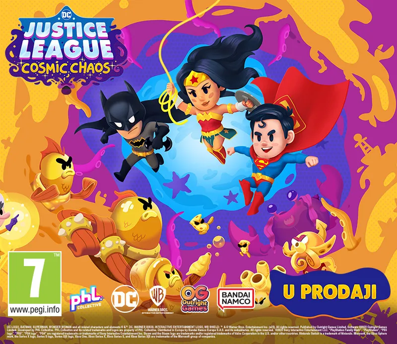 justice league